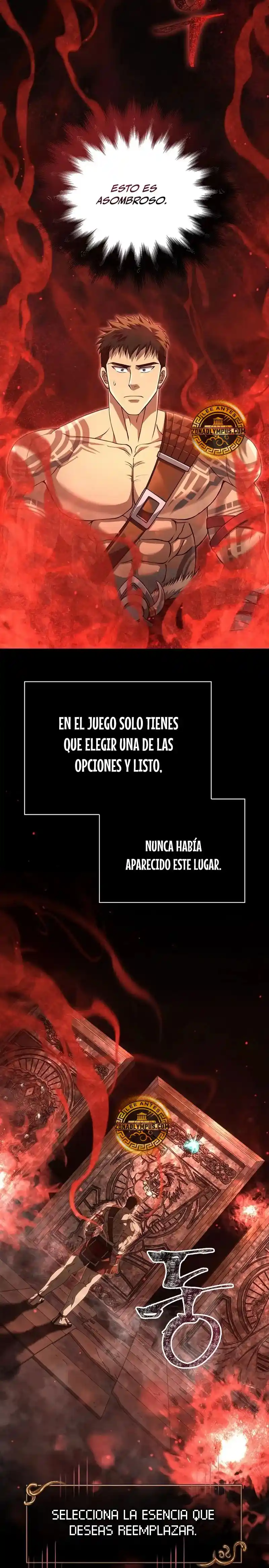 Sobreviviendo a los barbaros de un Juego capítulo 93, página 13