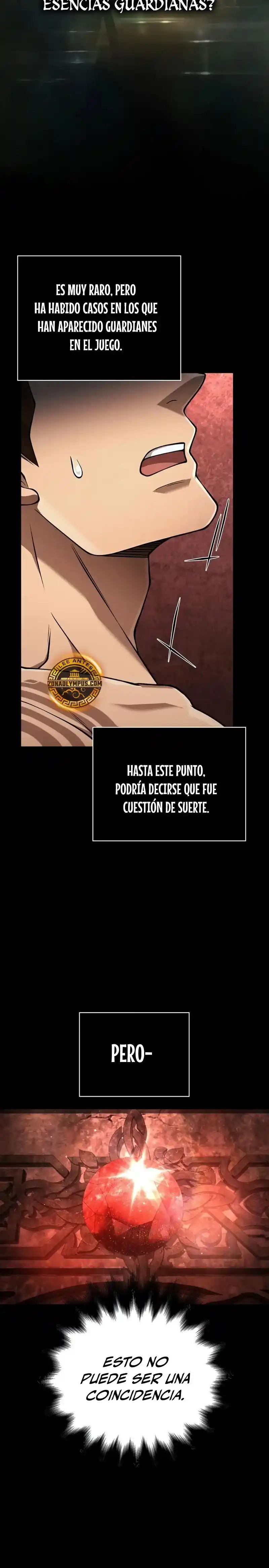 Sobreviviendo a los barbaros de un Juego capítulo 93, página 20