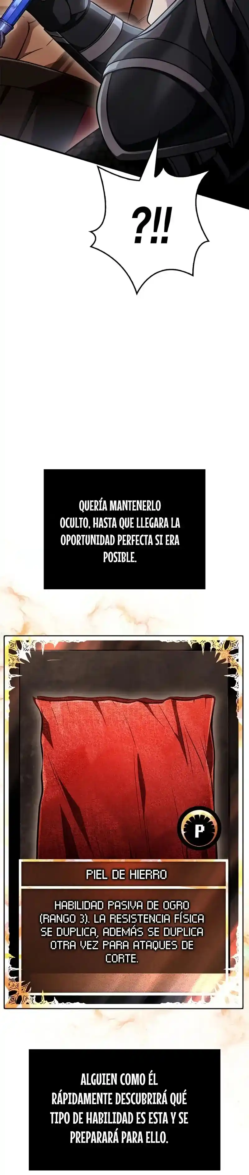 Sobreviviendo a los barbaros de un Juego capítulo 93, página 47