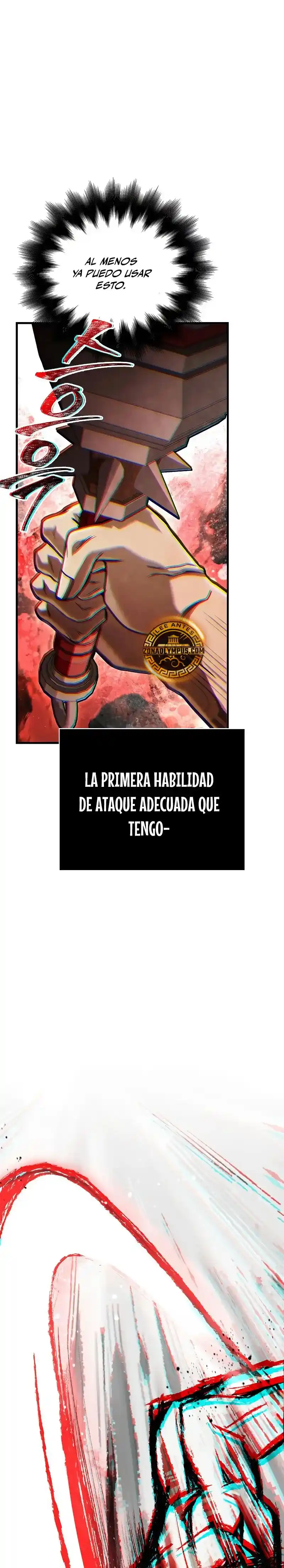 Sobreviviendo a los barbaros de un Juego capítulo 94, página 3