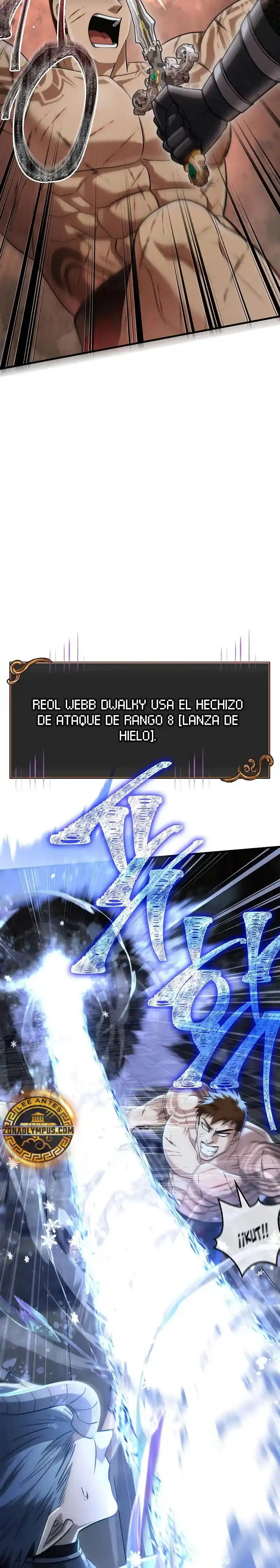 Sobreviviendo a los barbaros de un Juego capítulo 95, página 24