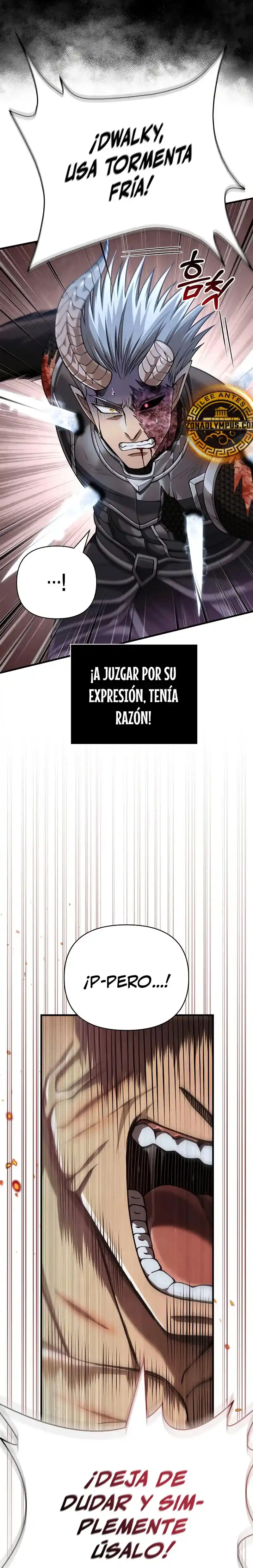 Sobreviviendo a los barbaros de un Juego capítulo 96, página 48