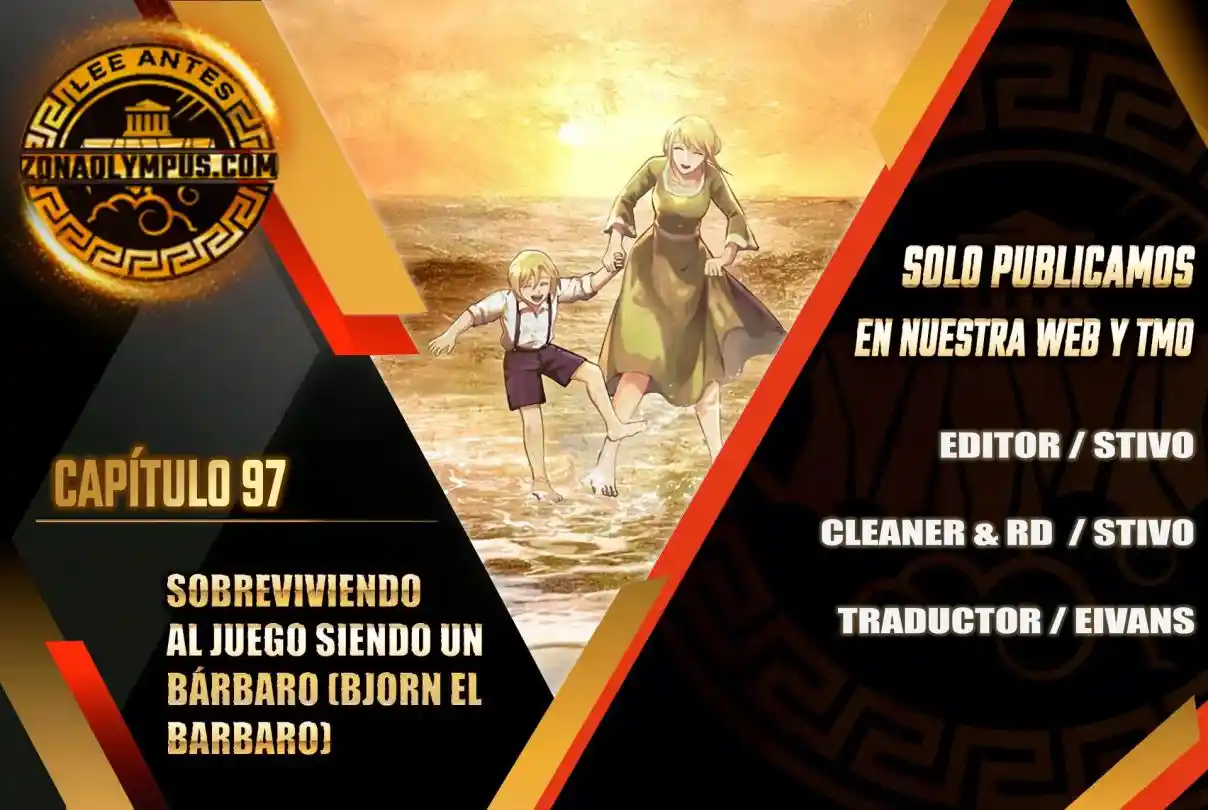 Sobreviviendo a los barbaros de un Juego capítulo 97, página 2