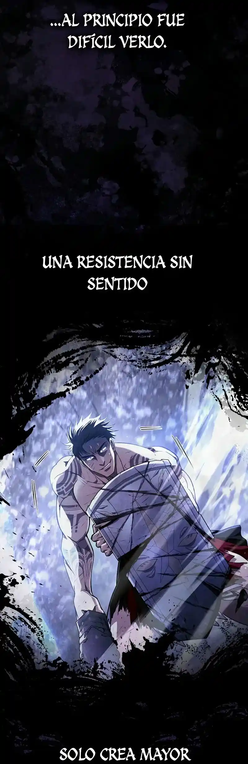 Sobreviviendo a los barbaros de un Juego capítulo 97, página 5