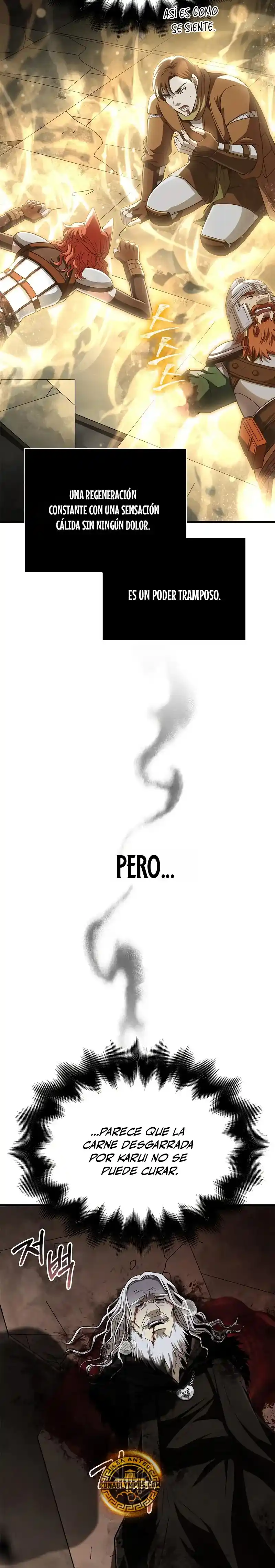 Sobreviviendo a los barbaros de un Juego capítulo 98, página 4