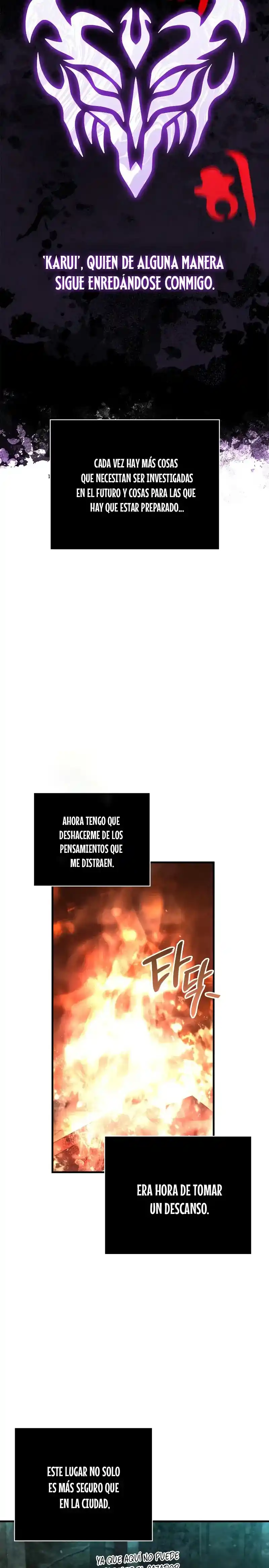 Sobreviviendo a los barbaros de un Juego capítulo 98, página 25
