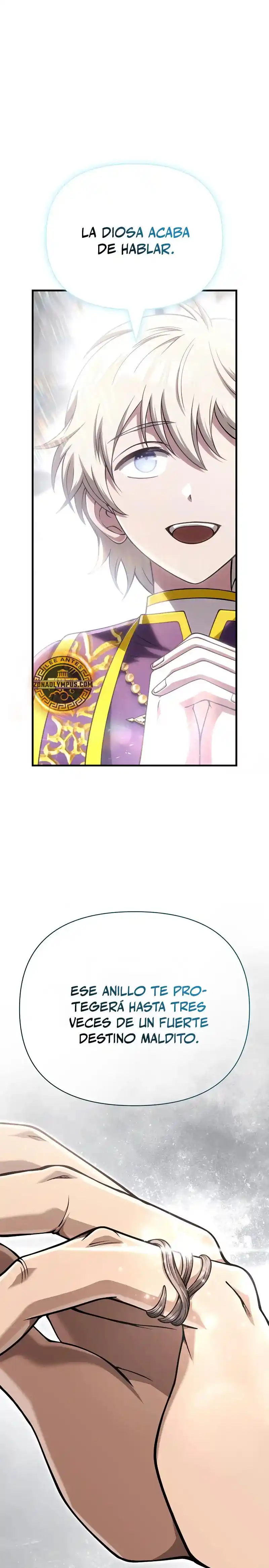 Sobreviviendo a los barbaros de un Juego capítulo 99, página 3
