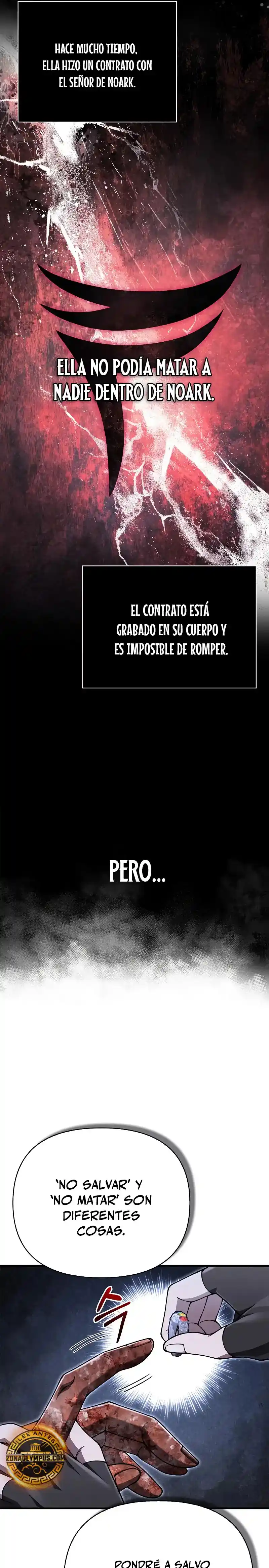 Sobreviviendo a los barbaros de un Juego capítulo 99, página 21