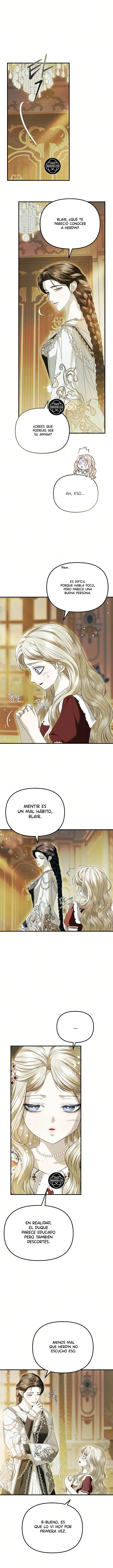 Solo Necesito Al Hijo Del Duque capítulo 17, página 11