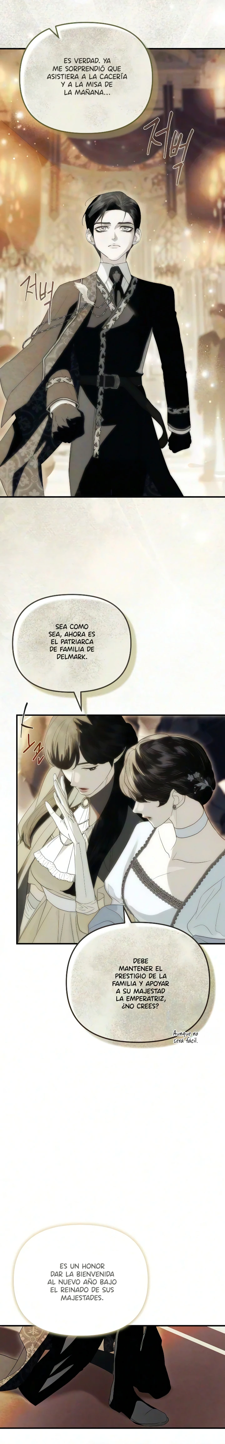Solo Necesito Al Hijo Del Duque capítulo 17, página 16