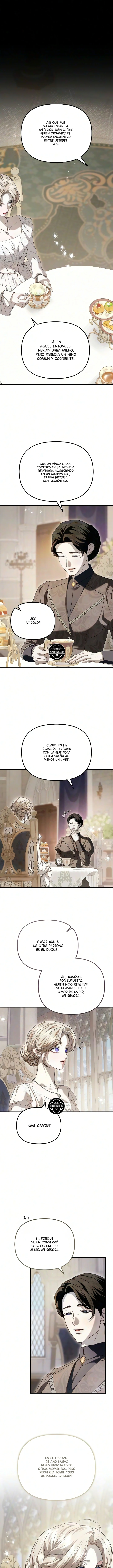 Solo Necesito Al Hijo Del Duque capítulo 18, página 2