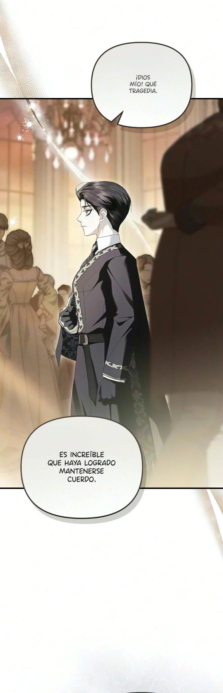 Solo Necesito Al Hijo Del Duque capítulo 18, página 5