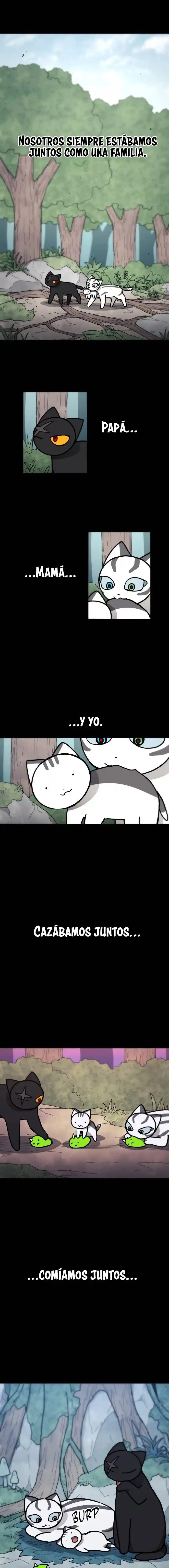 Sólo un gato capítulo 43, página 2