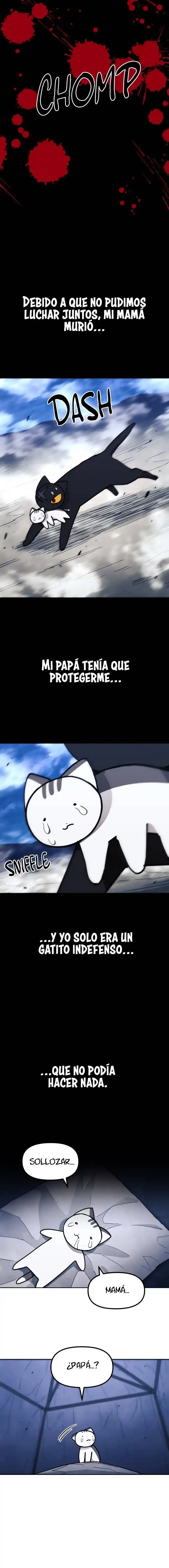 Sólo un gato capítulo 43, página 4