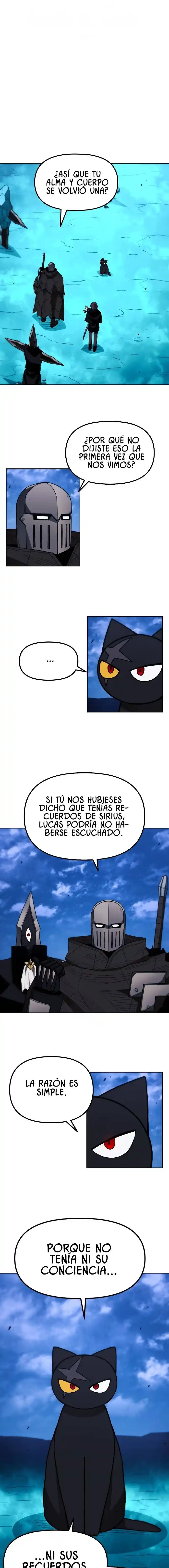 Sólo un gato capítulo 43, página 5