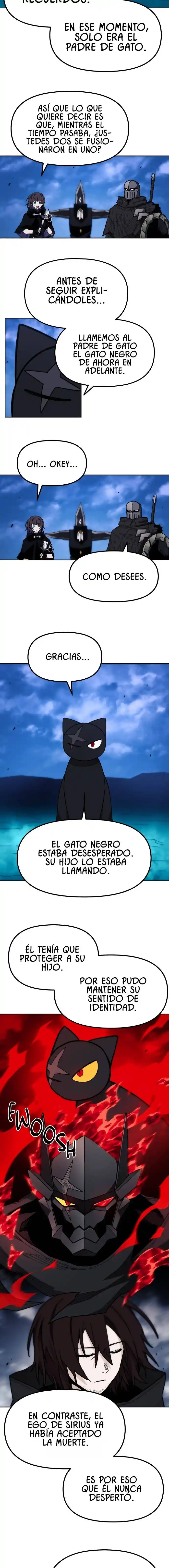 Sólo un gato capítulo 43, página 6