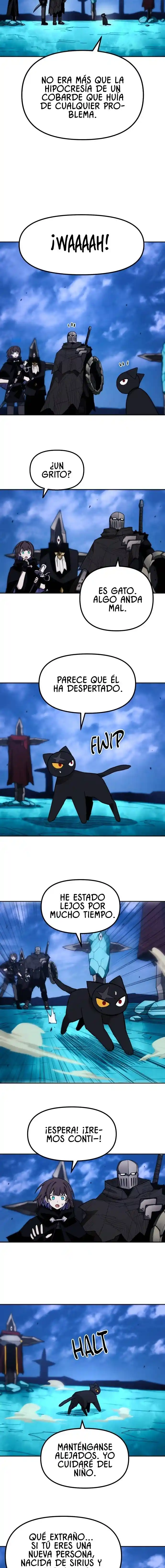 Sólo un gato capítulo 43, página 8