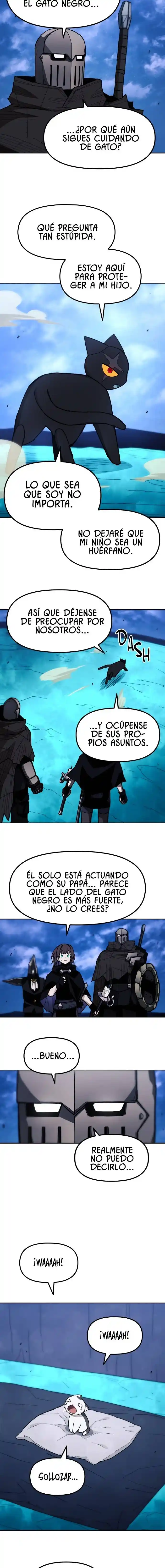 Sólo un gato capítulo 43, página 9