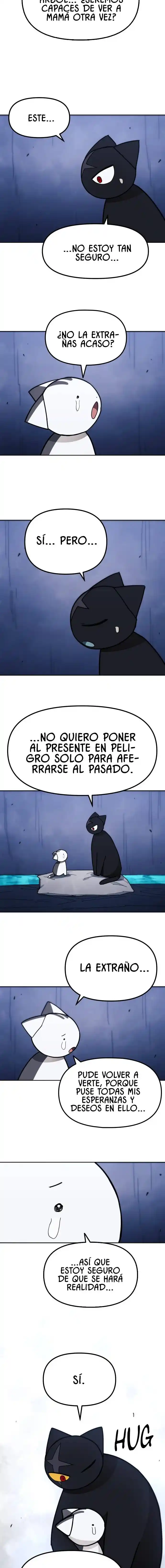 Sólo un gato capítulo 43, página 11