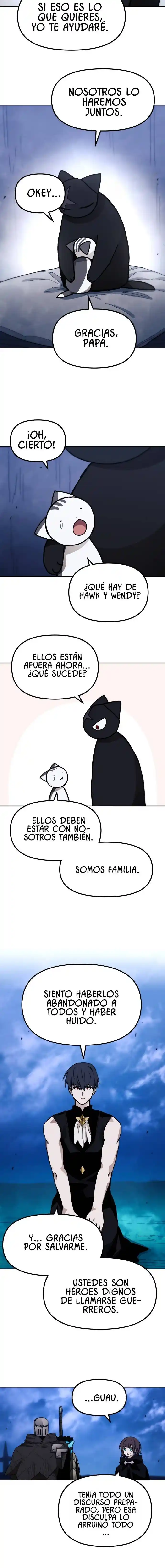Sólo un gato capítulo 43, página 12