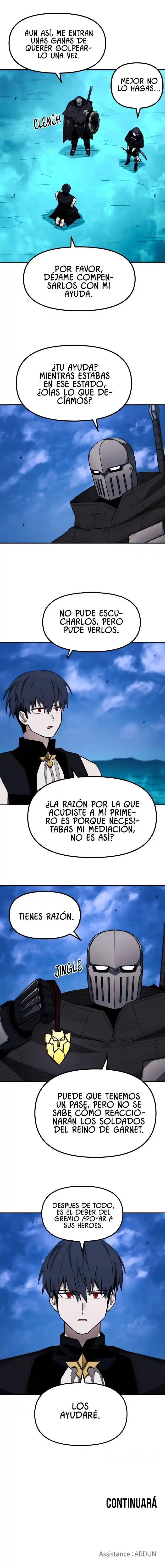 Sólo un gato capítulo 43, página 13