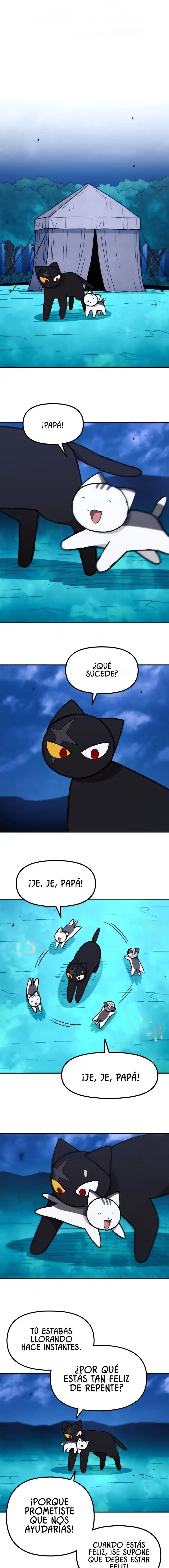 Sólo un gato capítulo 44, página 4