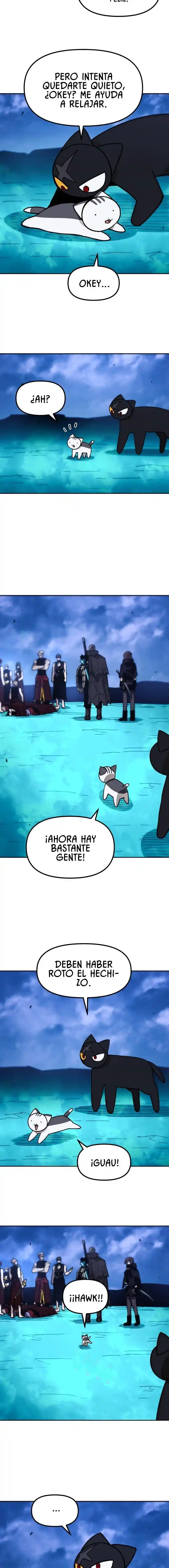 Sólo un gato capítulo 44, página 5