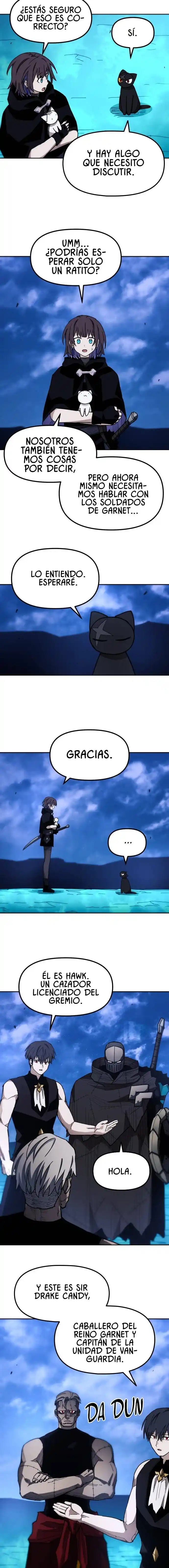 Sólo un gato capítulo 44, página 7