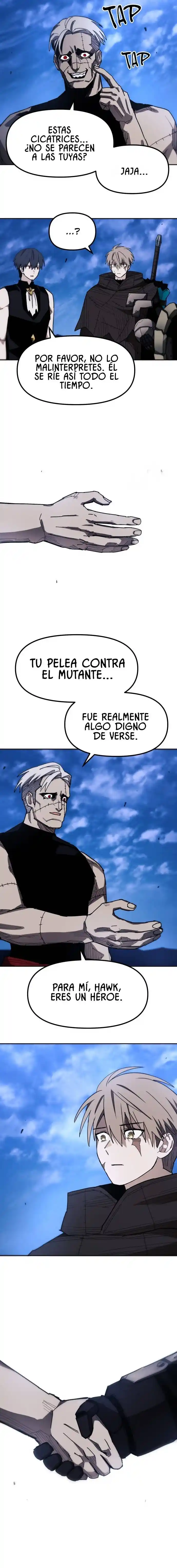 Sólo un gato capítulo 44, página 10