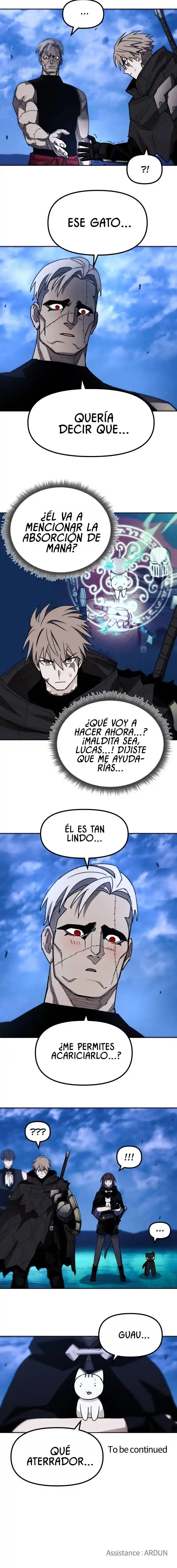 Sólo un gato capítulo 44, página 13