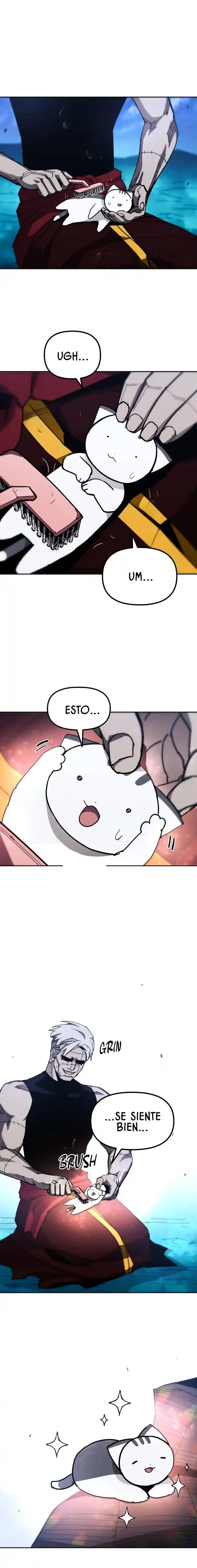 Sólo un gato capítulo 45, página 2