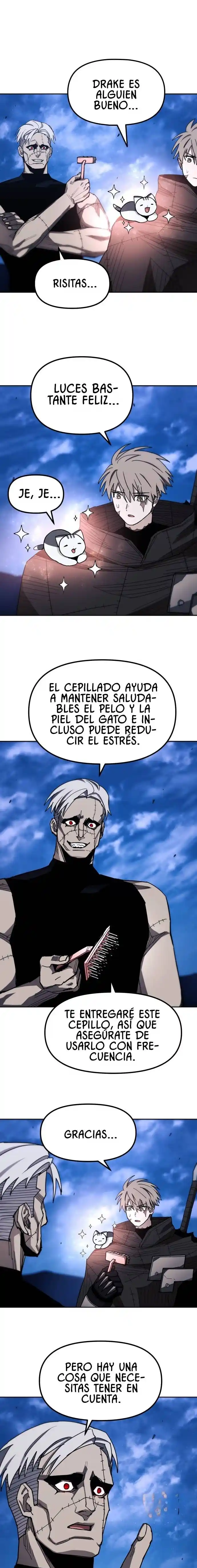 Sólo un gato capítulo 45, página 3