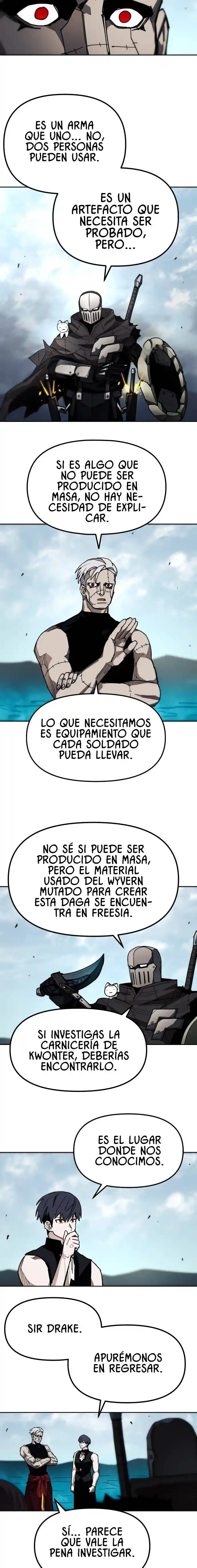Sólo un gato capítulo 45, página 8
