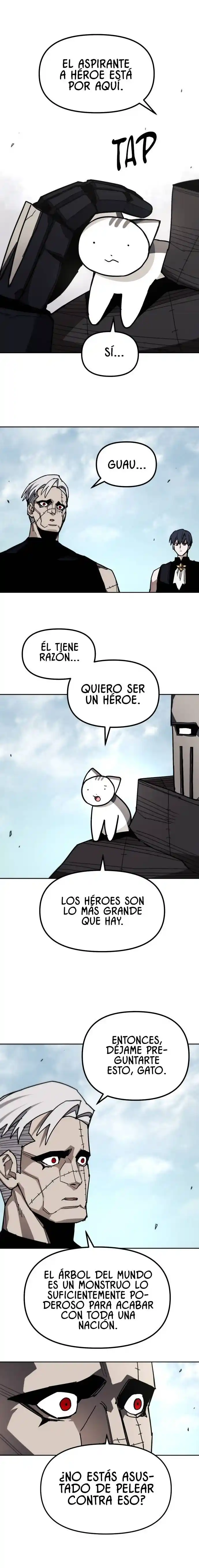 Sólo un gato capítulo 45, página 10