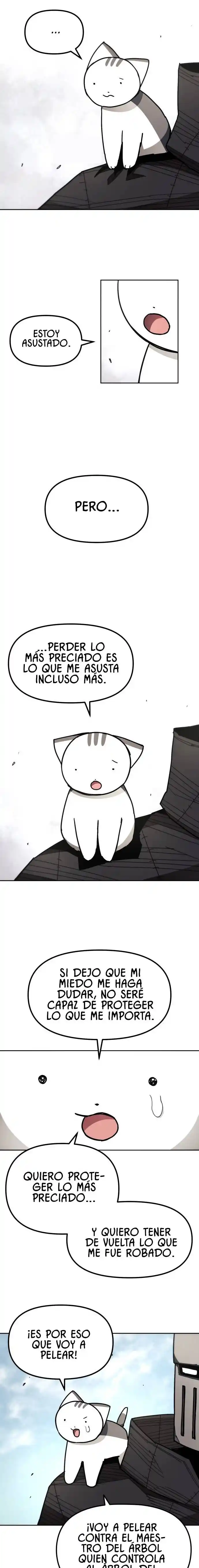 Sólo un gato capítulo 45, página 11