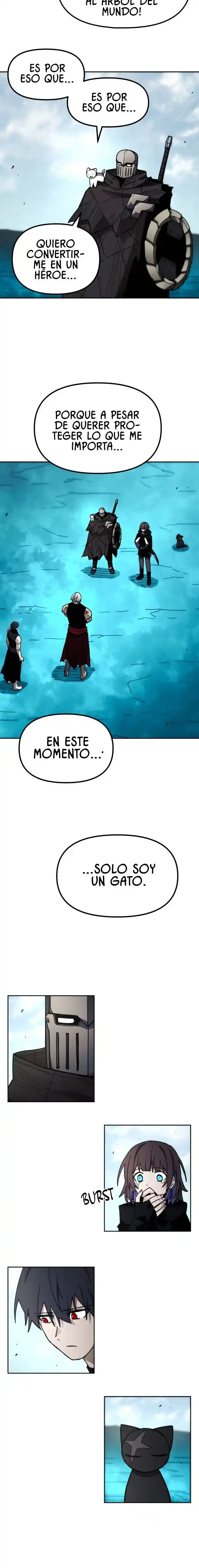Sólo un gato capítulo 45, página 12