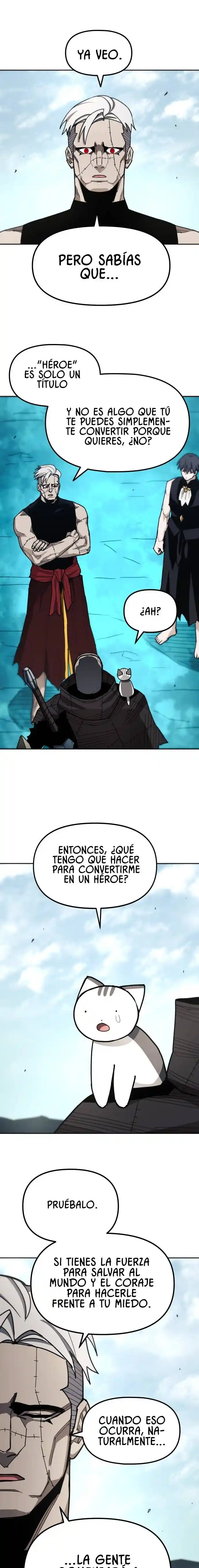 Sólo un gato capítulo 45, página 13
