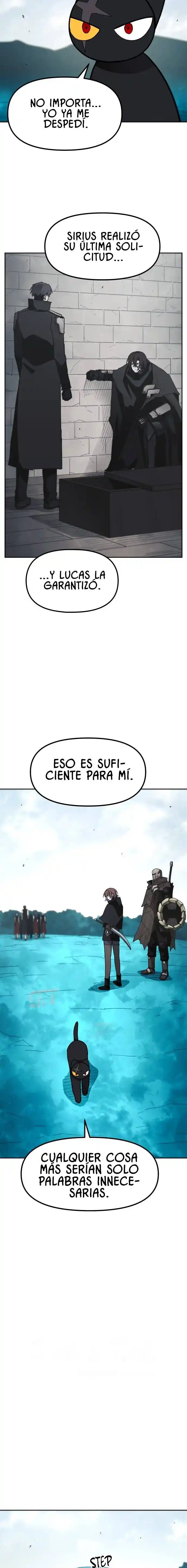Sólo un gato capítulo 46, página 3
