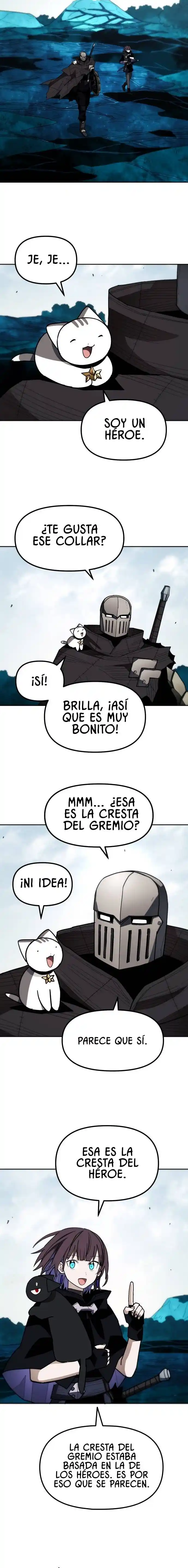 Sólo un gato capítulo 46, página 4
