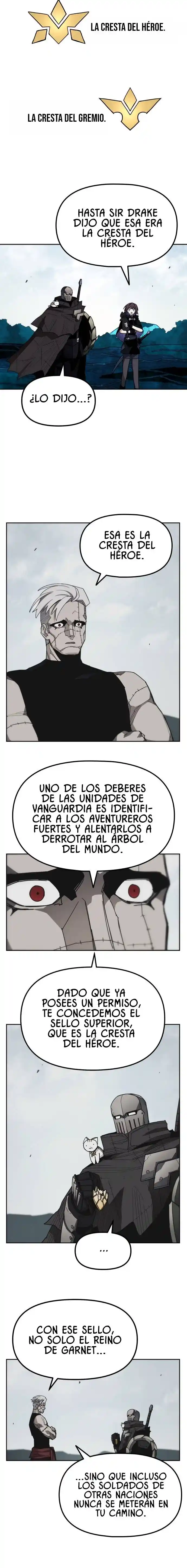 Sólo un gato capítulo 46, página 5