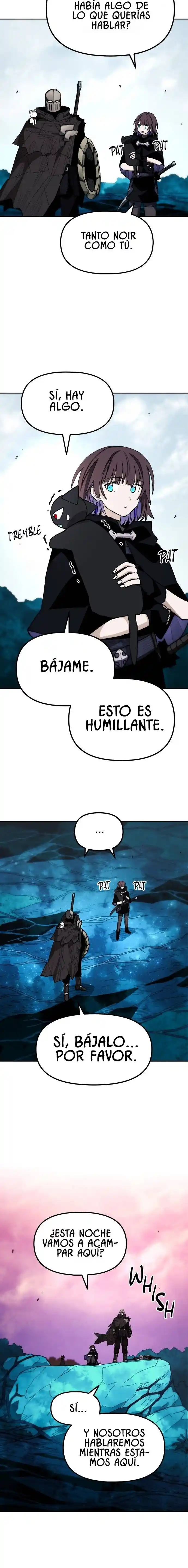 Sólo un gato capítulo 46, página 7