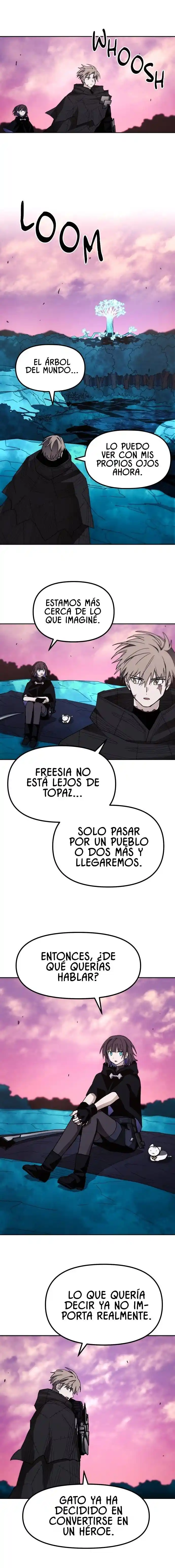 Sólo un gato capítulo 46, página 8