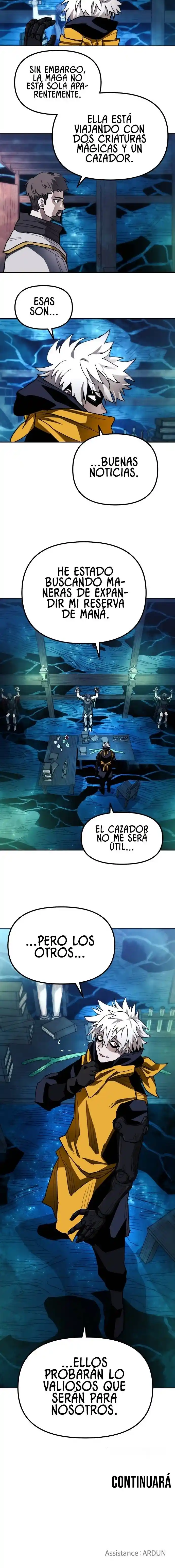 Sólo un gato capítulo 46, página 13