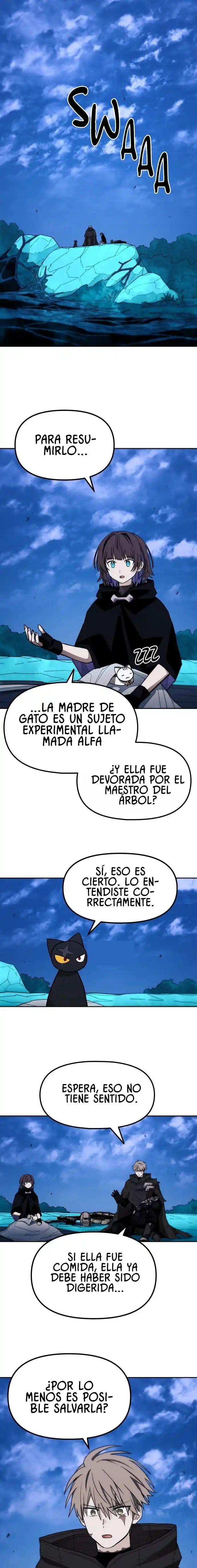 Sólo un gato capítulo 47, página 2