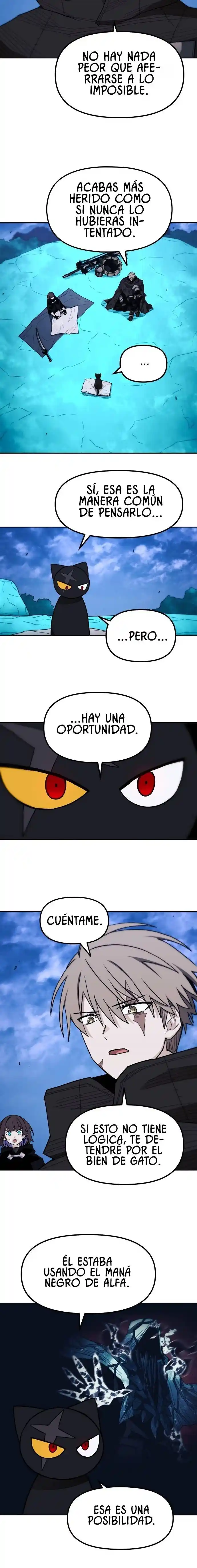 Sólo un gato capítulo 47, página 3
