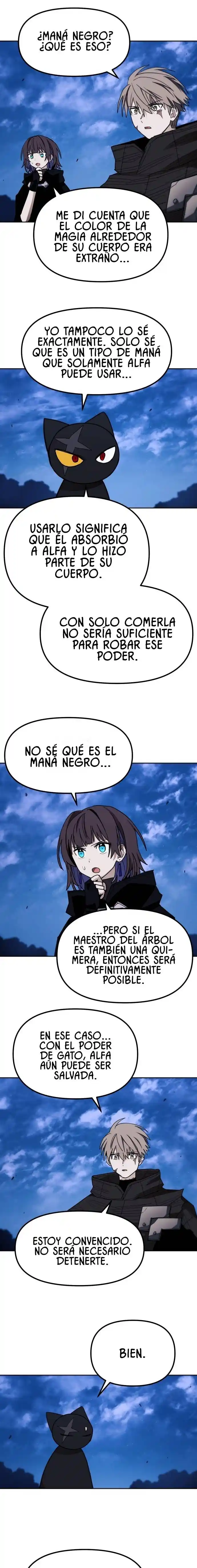 Sólo un gato capítulo 47, página 4