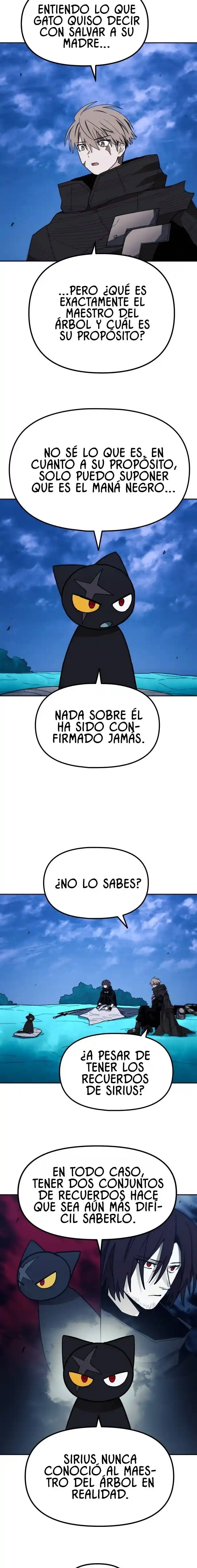 Sólo un gato capítulo 47, página 5