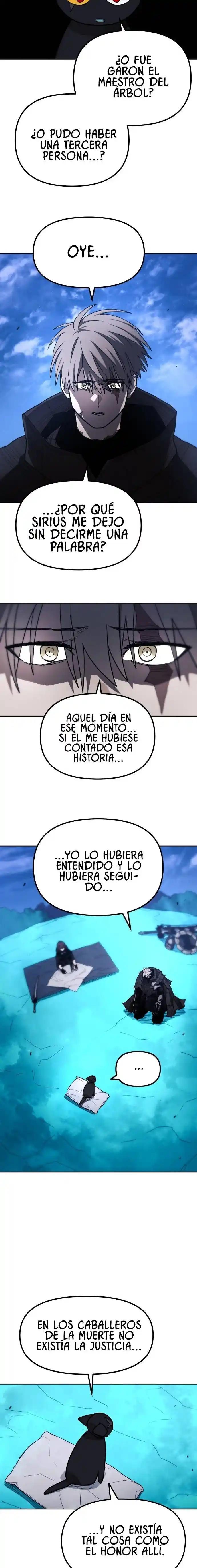 Sólo un gato capítulo 47, página 8