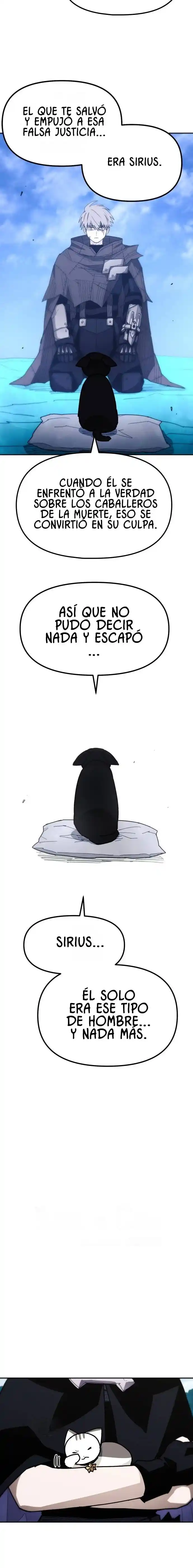 Sólo un gato capítulo 47, página 9