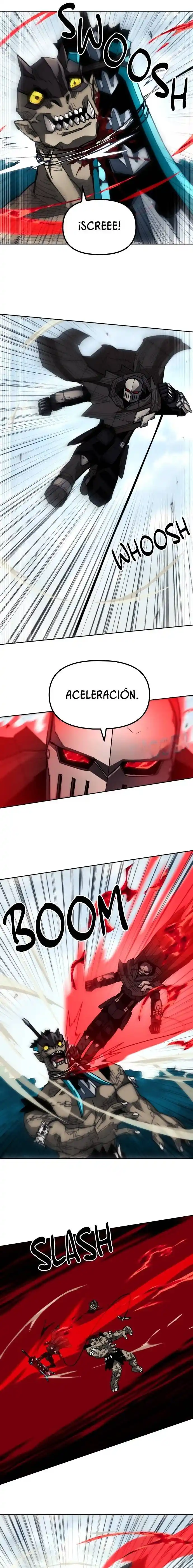 Sólo un gato capítulo 47, página 13